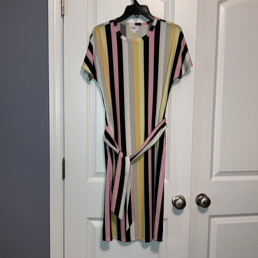 Cute striped dress